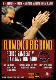 BBC Sambeat Flamenco