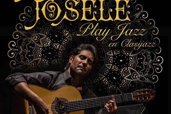 Niño Josele play Jazz. Jazz y flamenco como un río