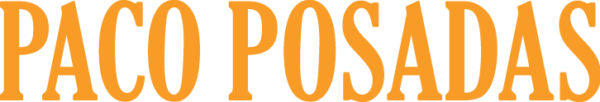 PACO POSADAS Logo 600x102