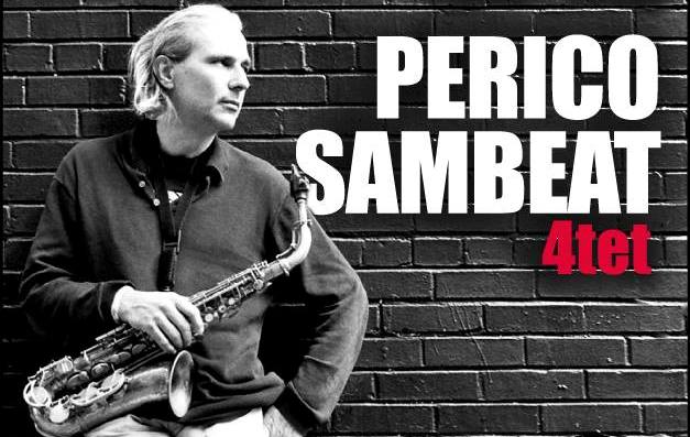 Perico Sambeat Quartet "Jazz Encounters"