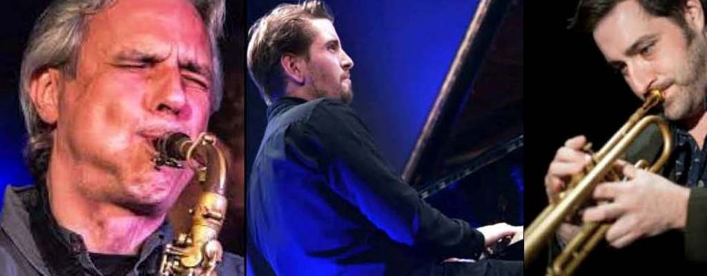Pablo Held, Percy Pursglove & Perico Sambeat Quintet. Poderoso jazz europeo