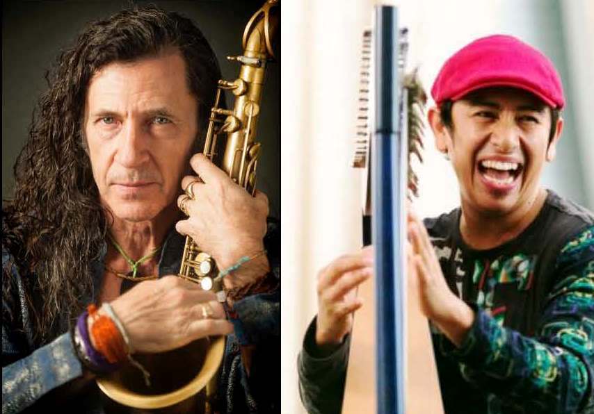 Jorge Pardo & Edmar Castaneda "Intercontinental"