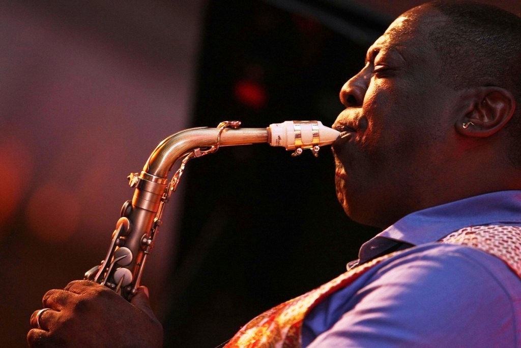 Jesse Davis Quartet. La alargada sombra del saxo alto