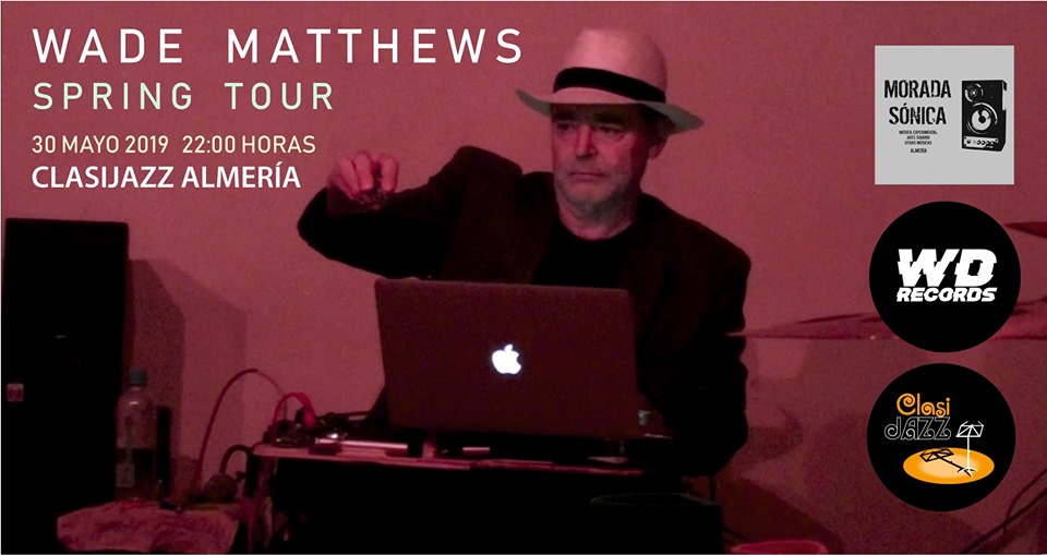 Wade Matthews "Spring Tour". Interacción, tiempo y lugar