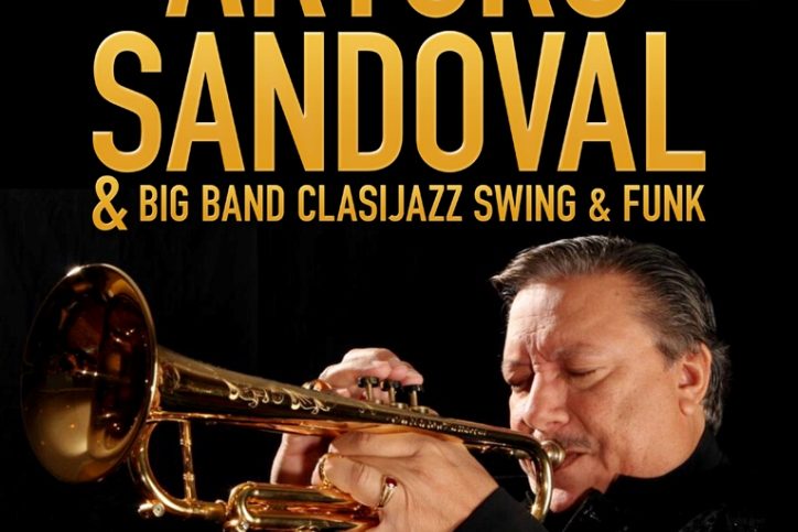 Arturo Sandoval & Clasijazz Big Band Swing & Funk