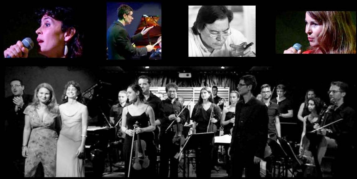 Orquesta Sinfónica FIMA plays Jobim sinfónico II. "Tom, brasileiro de oficio y corazón"