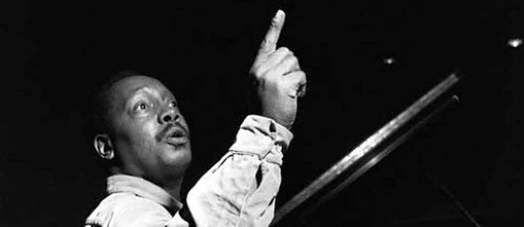 Clasijazz Quintet plays Tadd Dameron. Ilustre desconocido