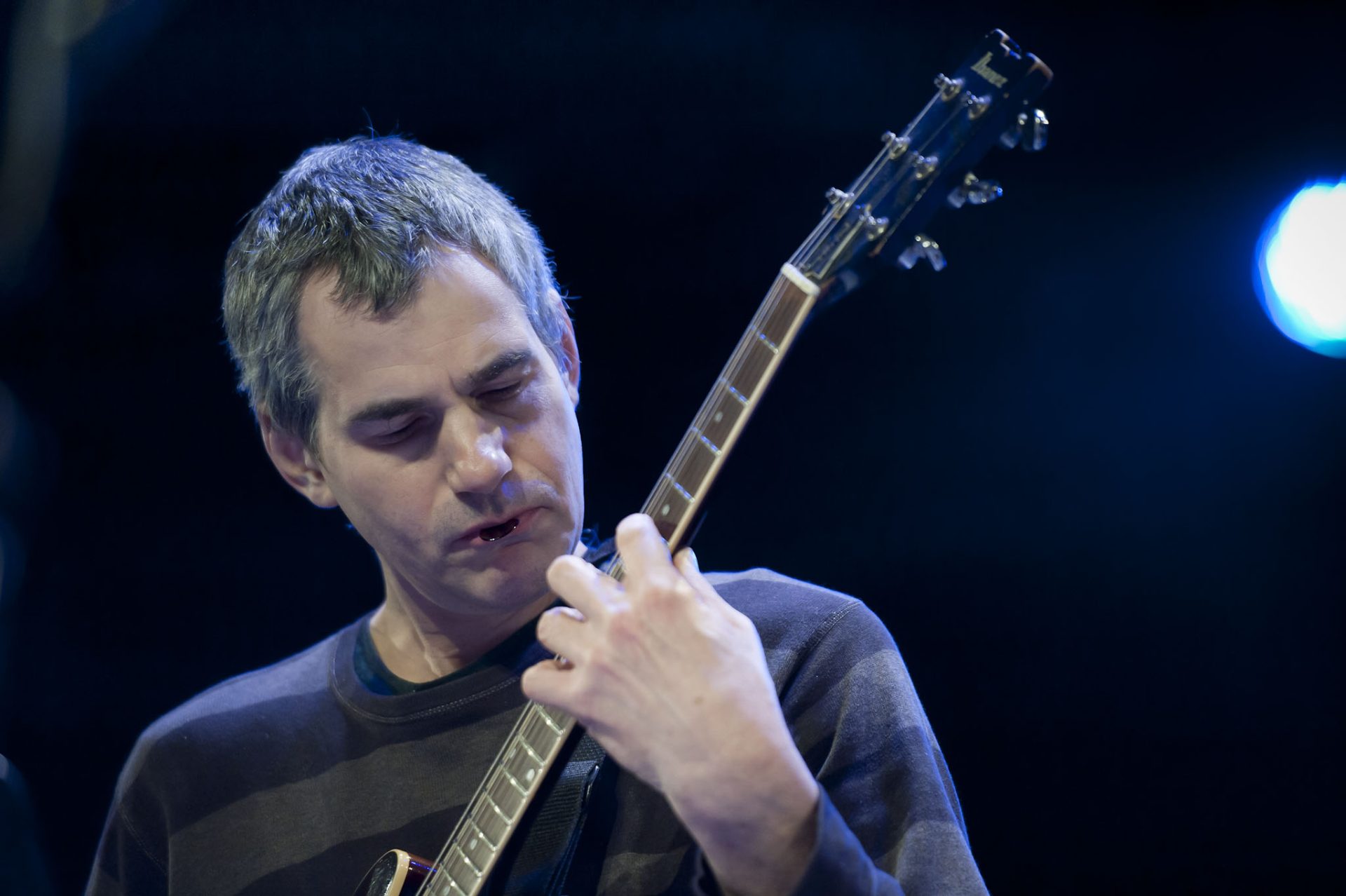 Ben Monder. Las alas de libertad de la guitarra
