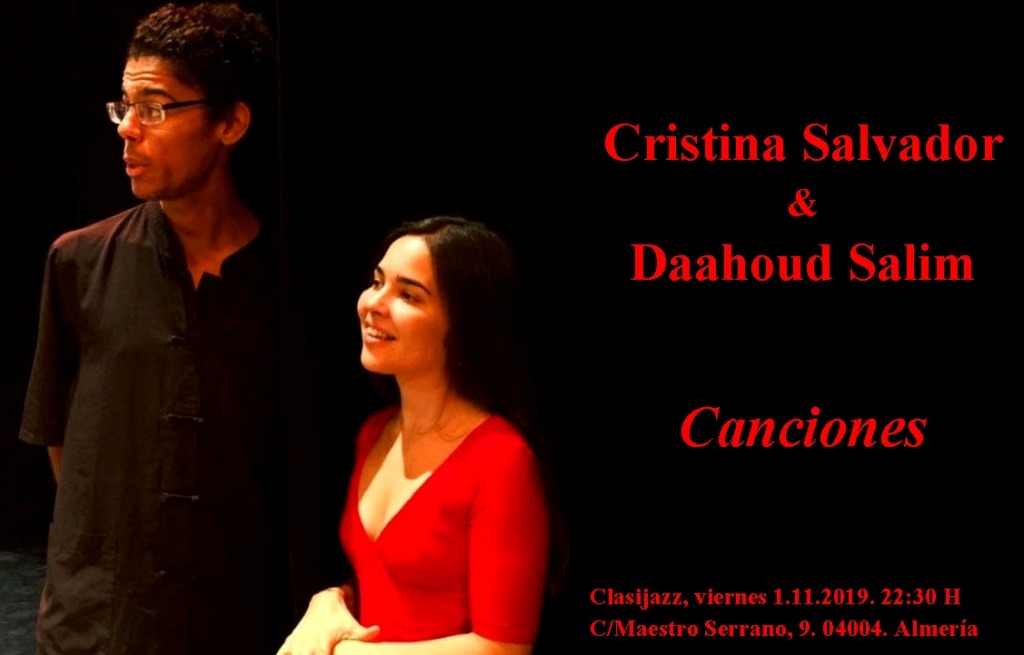 Cristina Salvador & Daahoud Salim. Canciones
