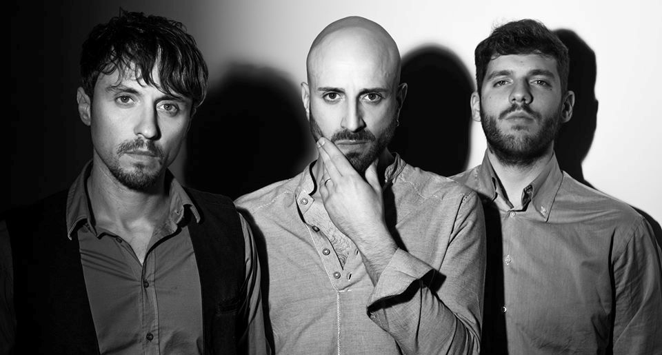 Fornarelli Kekko Trio Portada
