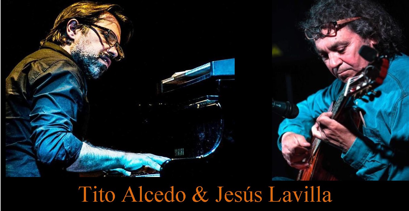 Tito Alcedo & Jesús Lavilla, "Entre cuerdas"