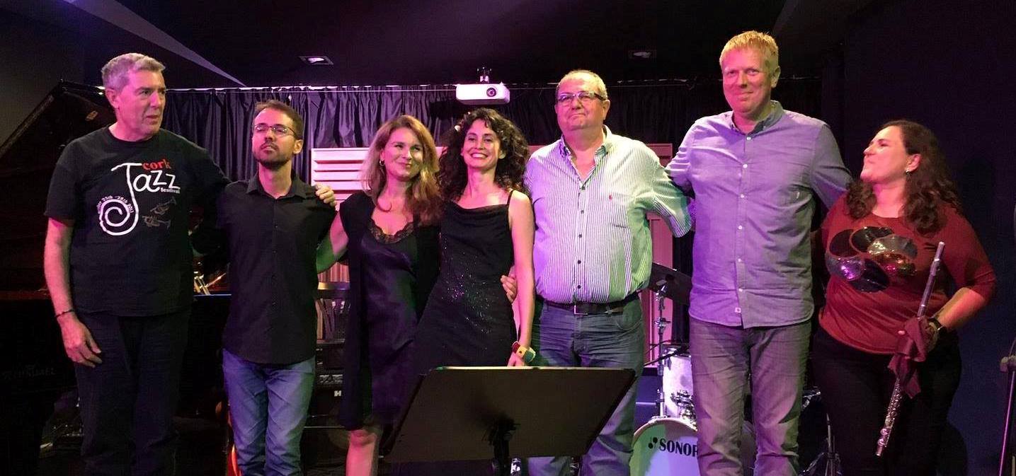 Martin Andersen Almeraya Latin. "Y de nuevo lo latino en Clasijazz"