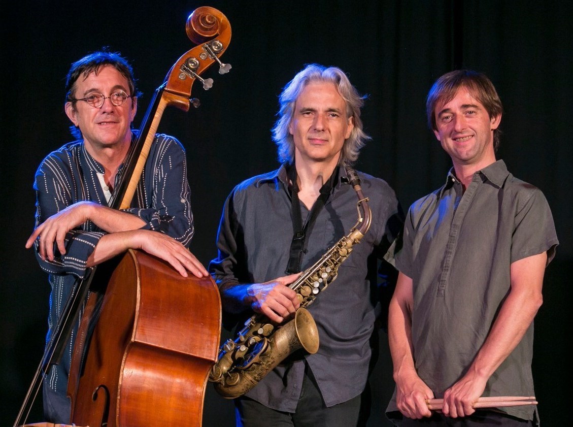 Colina Miralta Sambeat CMS Trio ¡Vuelven!