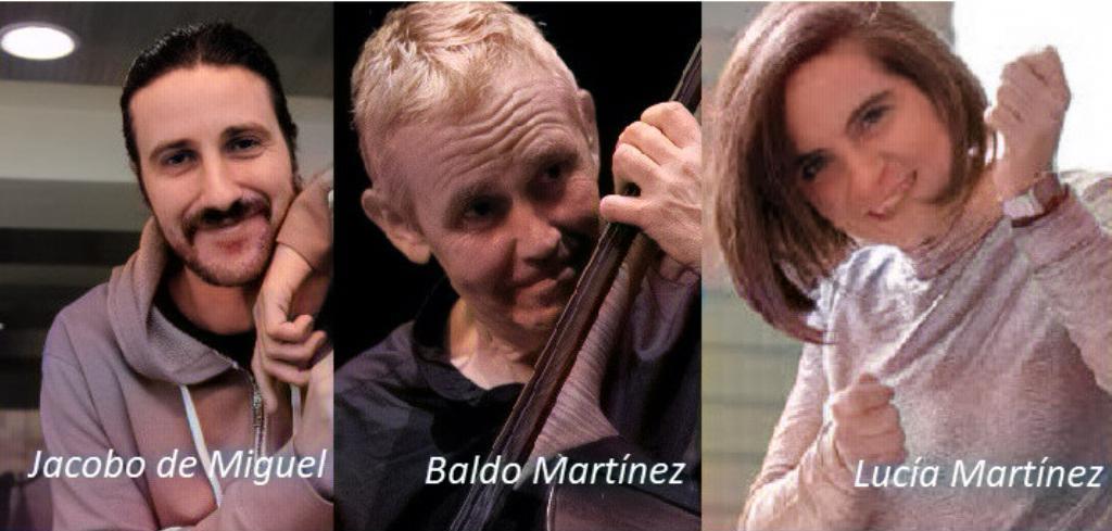 Baldo Martínez Triskel Trio. «Inquietud sonora»