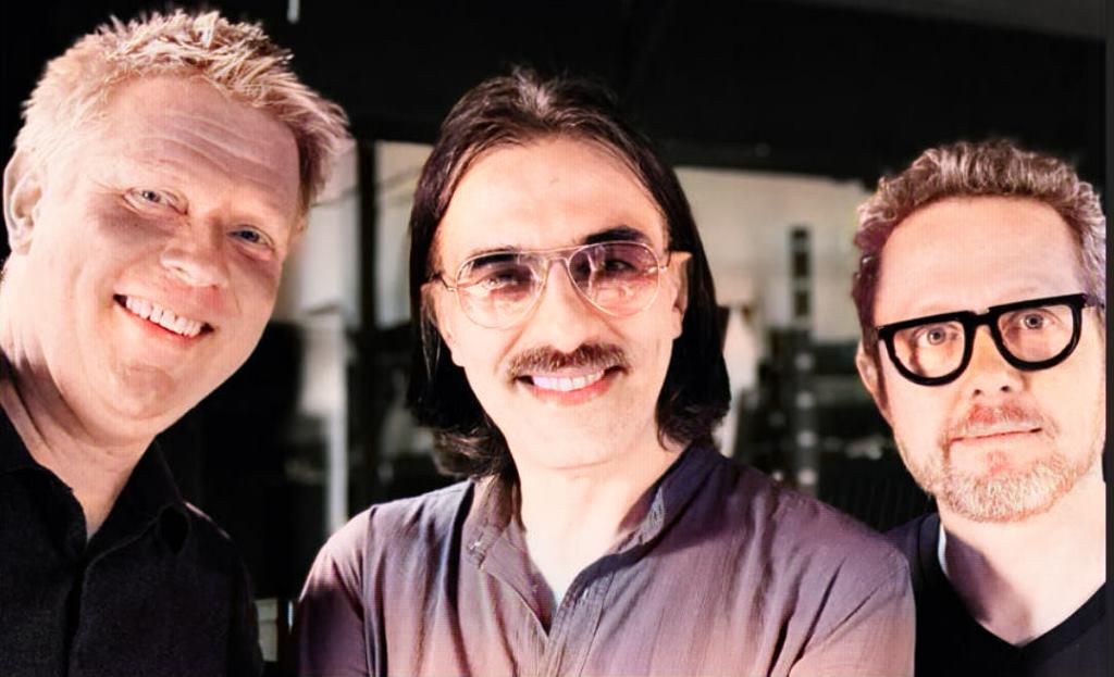 Max Ionata Trio featuring Jesper Bodilsen & Martin Andersen