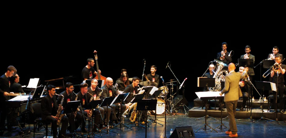 Almería, en la élite del jazz mundial