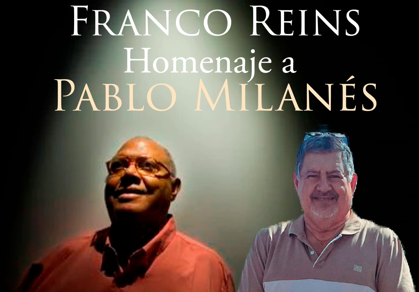Franco Reins – Homenaje a Pablo Milanés – Clasijazz