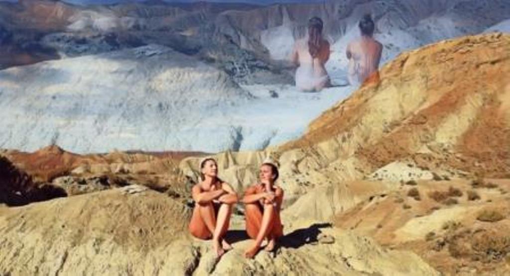 Mayte Beltrán & Kasia Ozog: A través del desierto. «Fulgor terrenal»