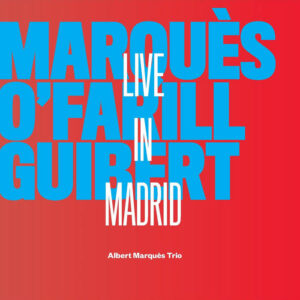Cd Live In Madrid 300x300
