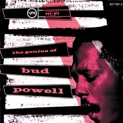 Cd A 7 Bud Powell