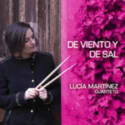 Cd Lucia De Viento Y Sal
