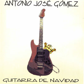 Cd 1 Guitarra De Navidad