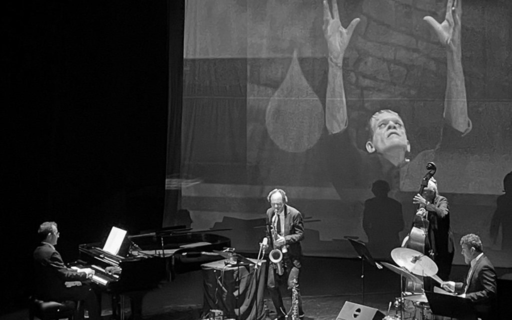 Pedro Cortejosa & Trio Garum. Dr Frankenstein. «Imaginada banda sonora»