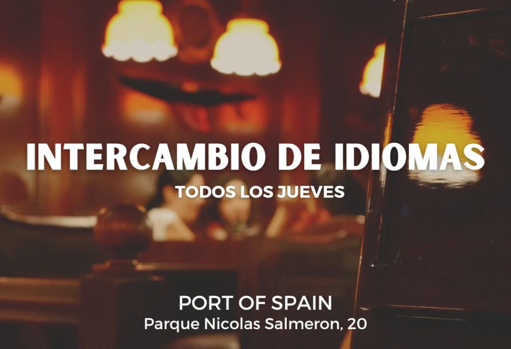 Intercambio de Idiomas – PORT OF SPAIN