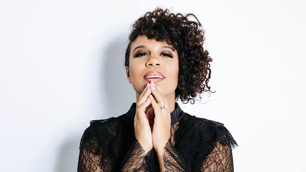 Shayna Steele, “Golden Dust” «Voy a dejar mi huella»
