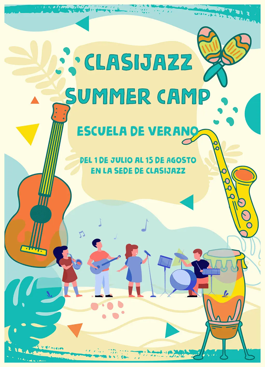 Escuela de Verano