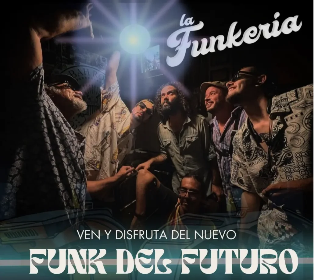 Funkeria – PORT OF SPAIN
