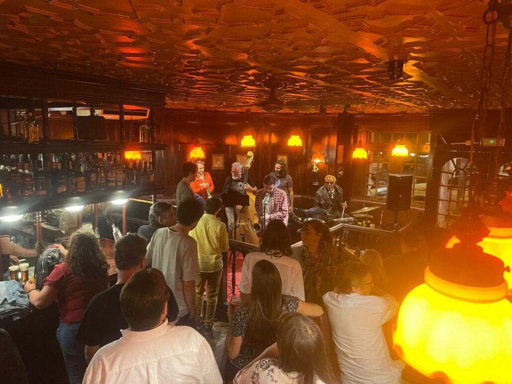 Jam Session – Port of Spain