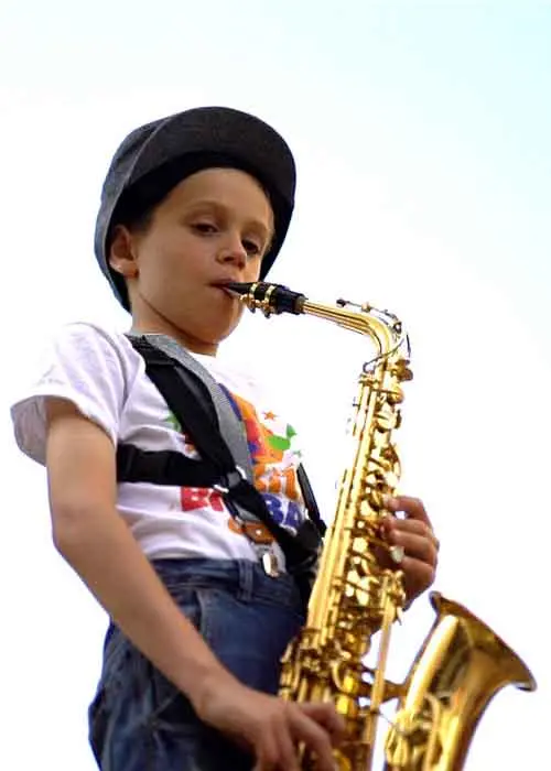 Música para niños