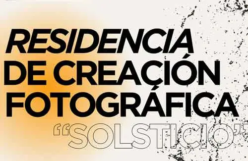 Residencia Fotográfica Solsticio