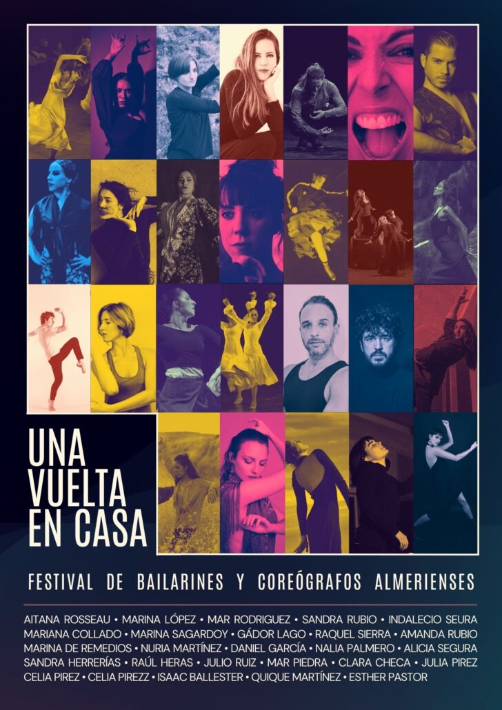 VI Festival “Una Vuelta en Casa”