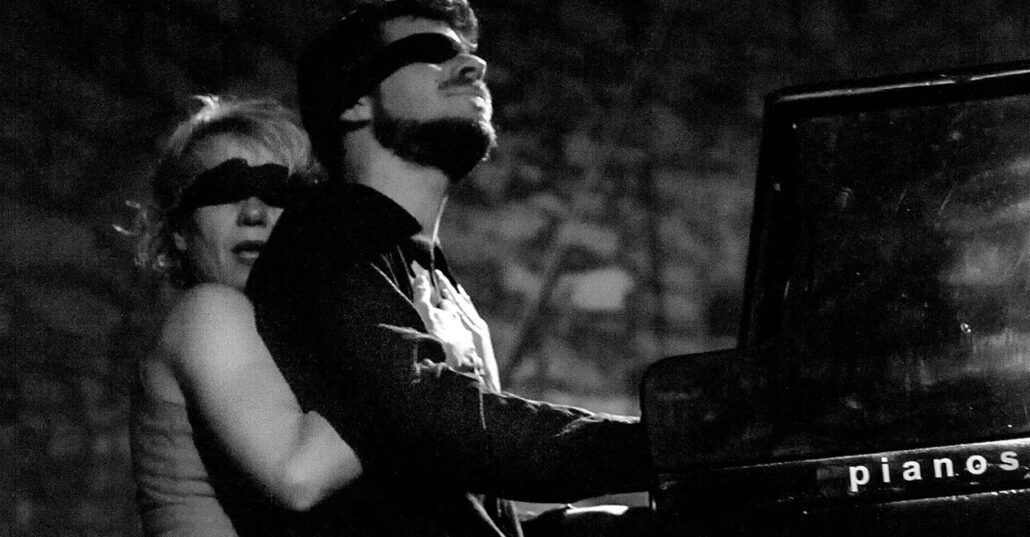 Sol Picó y Marco Mezquida – Ciclo de Danza