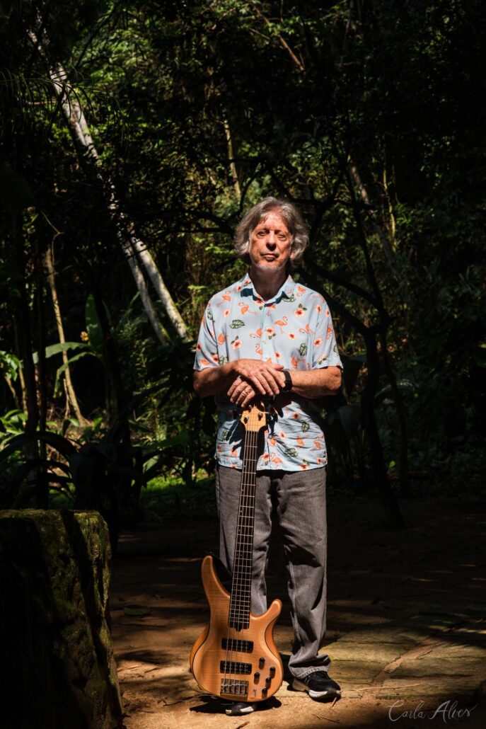 Masterclass con Itiberé Zwarg