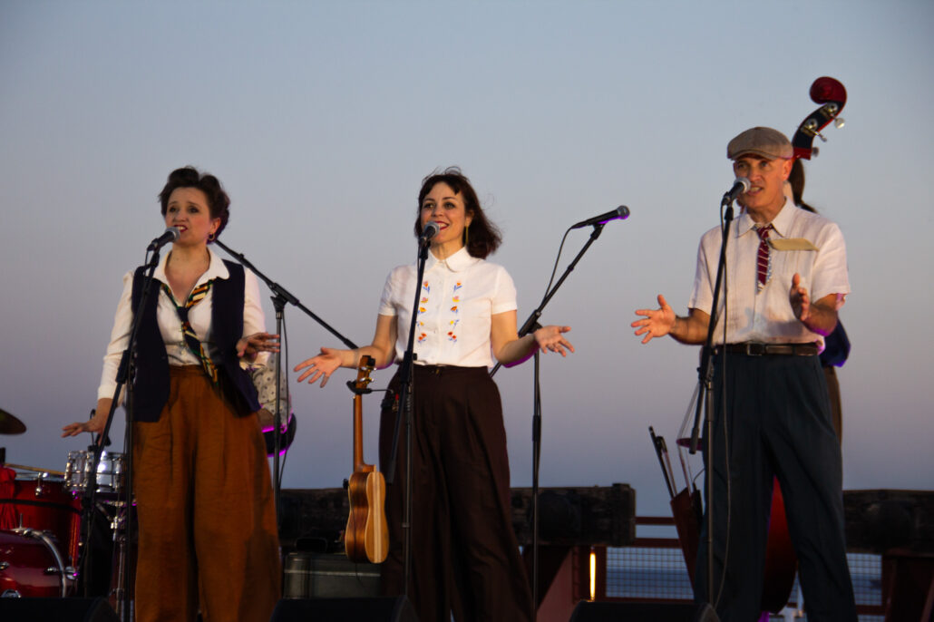 Conciertos a la Puesta del Sol – O Sister!