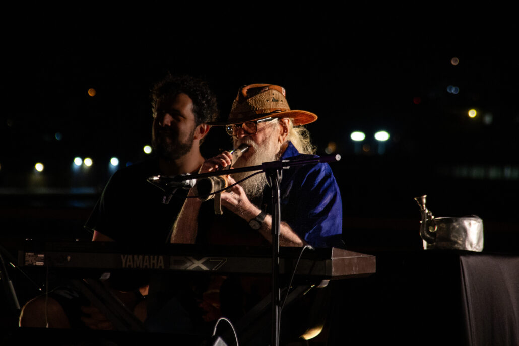 Conciertos a la Puesta del Sol – Hermeto Pascoal & Grupo