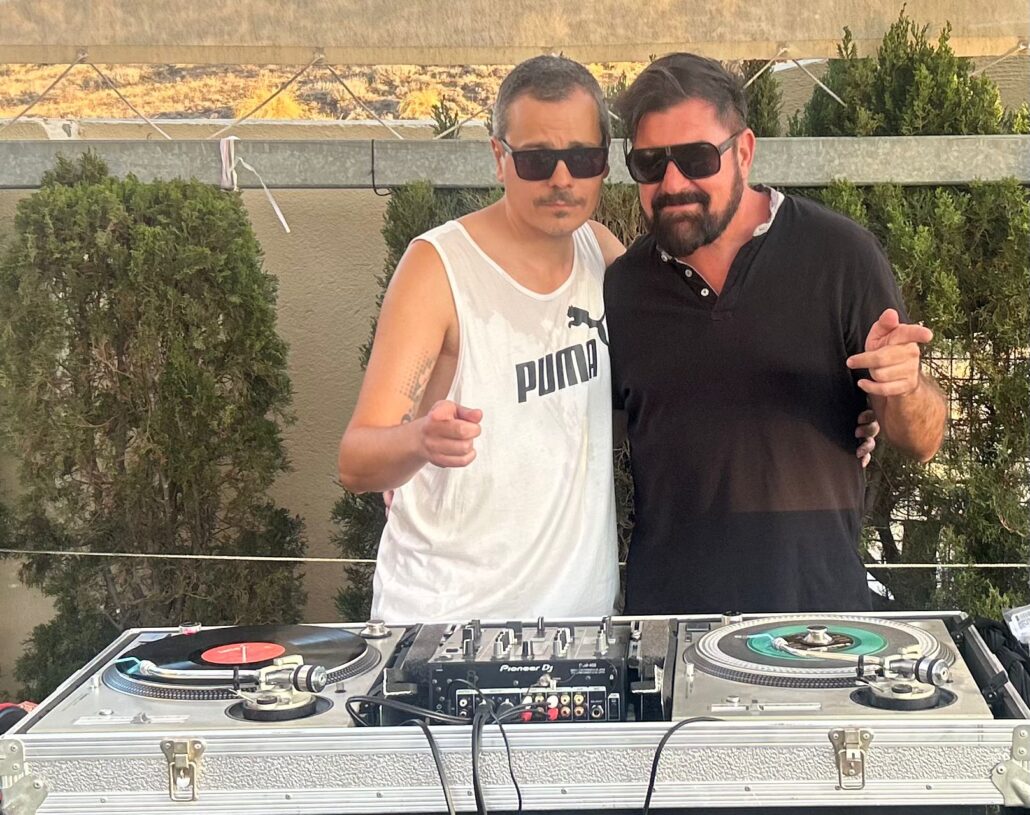 Soundkitchen & Waterparty DJ – PORT OF SPAIN