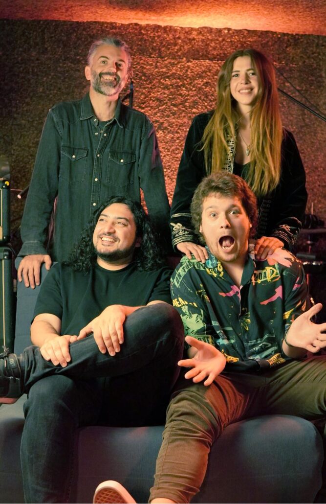Electric Bloom