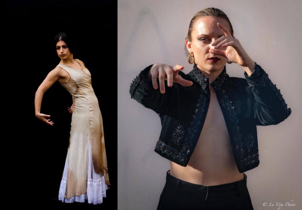 Vailar Vien Versículo 1 – Clara Checa & Alba Fajardo – Danza