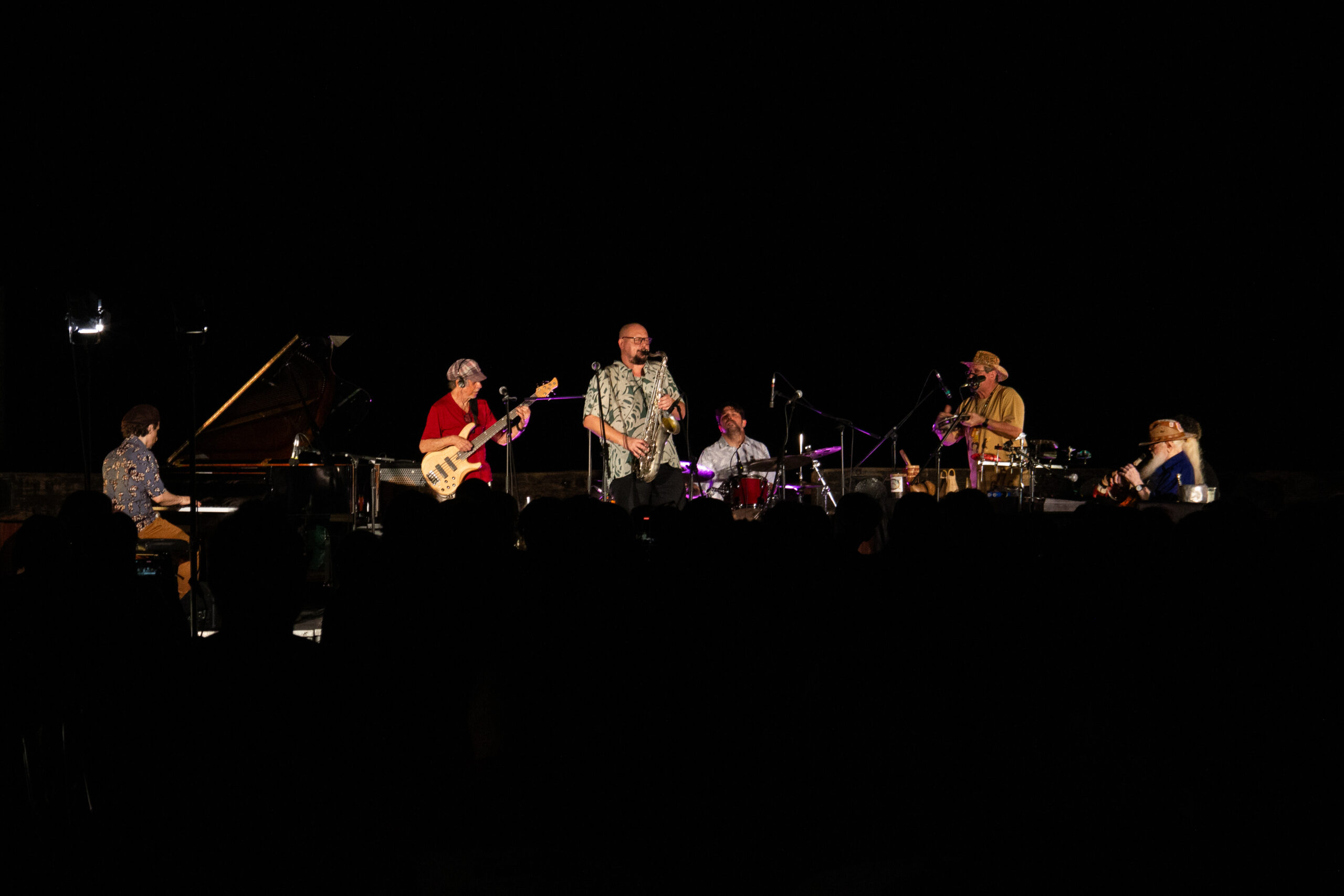 Conciertos a la Puesta del Sol – Hermeto Pascoal & Grupo