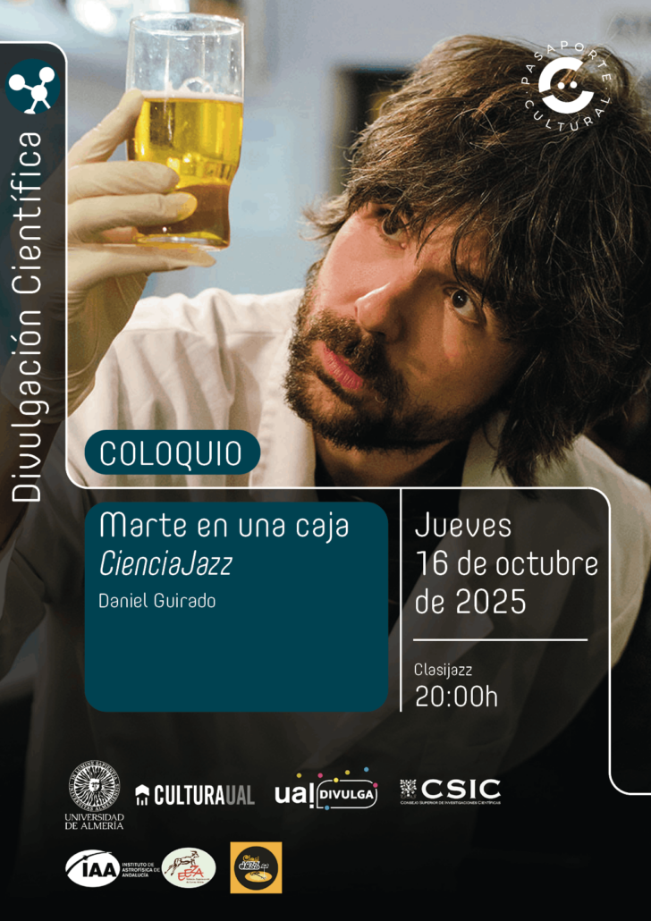 Cienciajazz : Marte en una caja