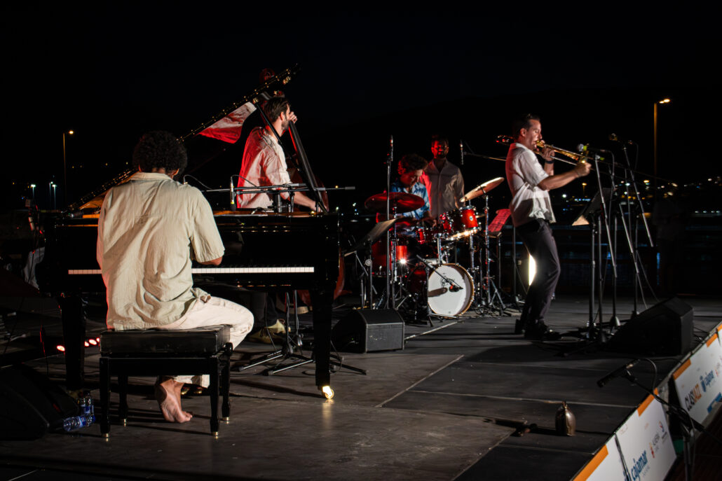Conciertos a la Puesta del Sol – Daahoud Salim Quintet
