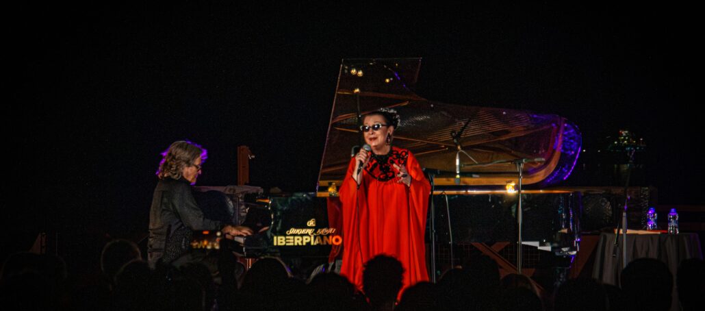 Conciertos a la Puesta del Sol – Martirio y Chano Domínguez