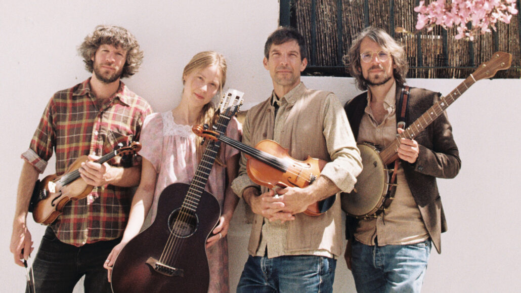 The Bib-Ramblers – «EL MOLINO»