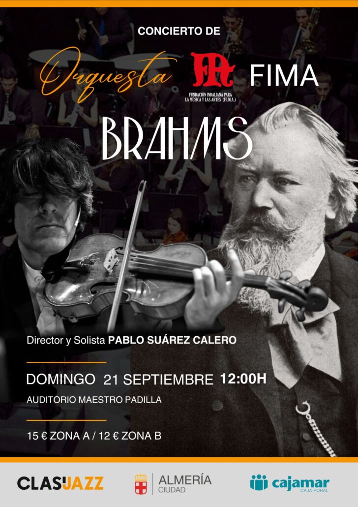 ORQUESTA FIMA – Brahms