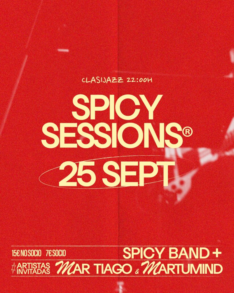 Spicy Sessions