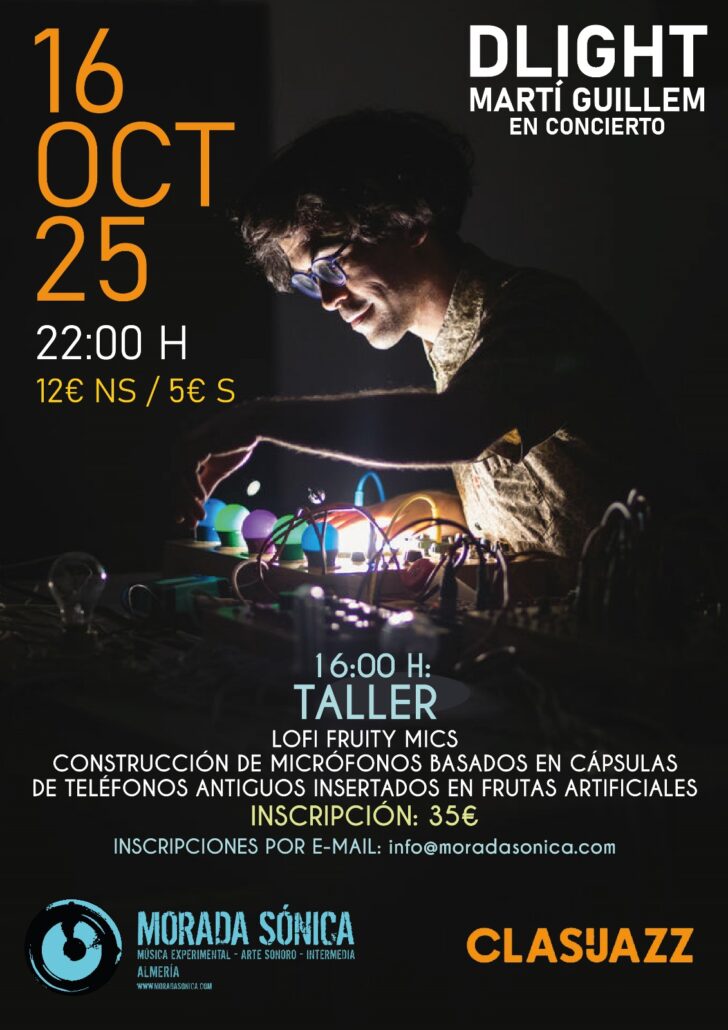 Taller Lofi Fruity Mics